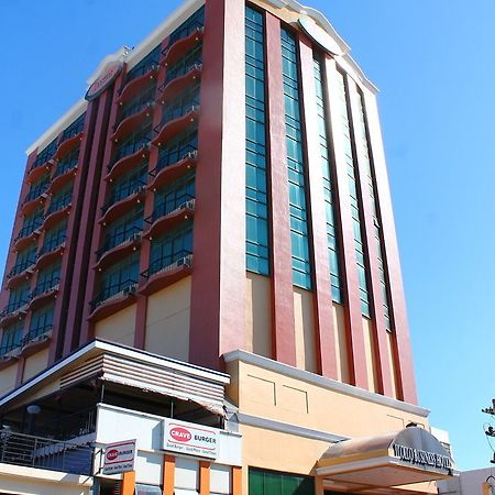 Iloilo Business Hotel Exterior foto