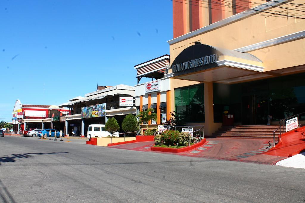 Iloilo Business Hotel Exterior foto