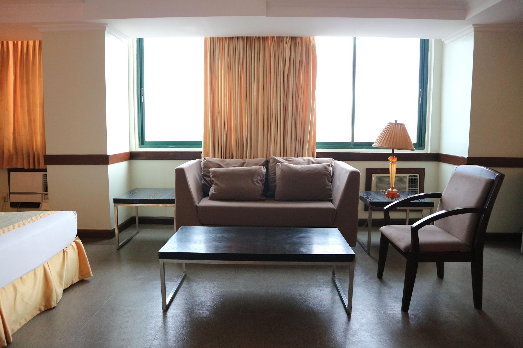 Iloilo Business Hotel Exterior foto