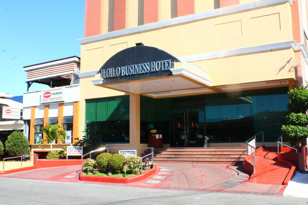 Iloilo Business Hotel Exterior foto