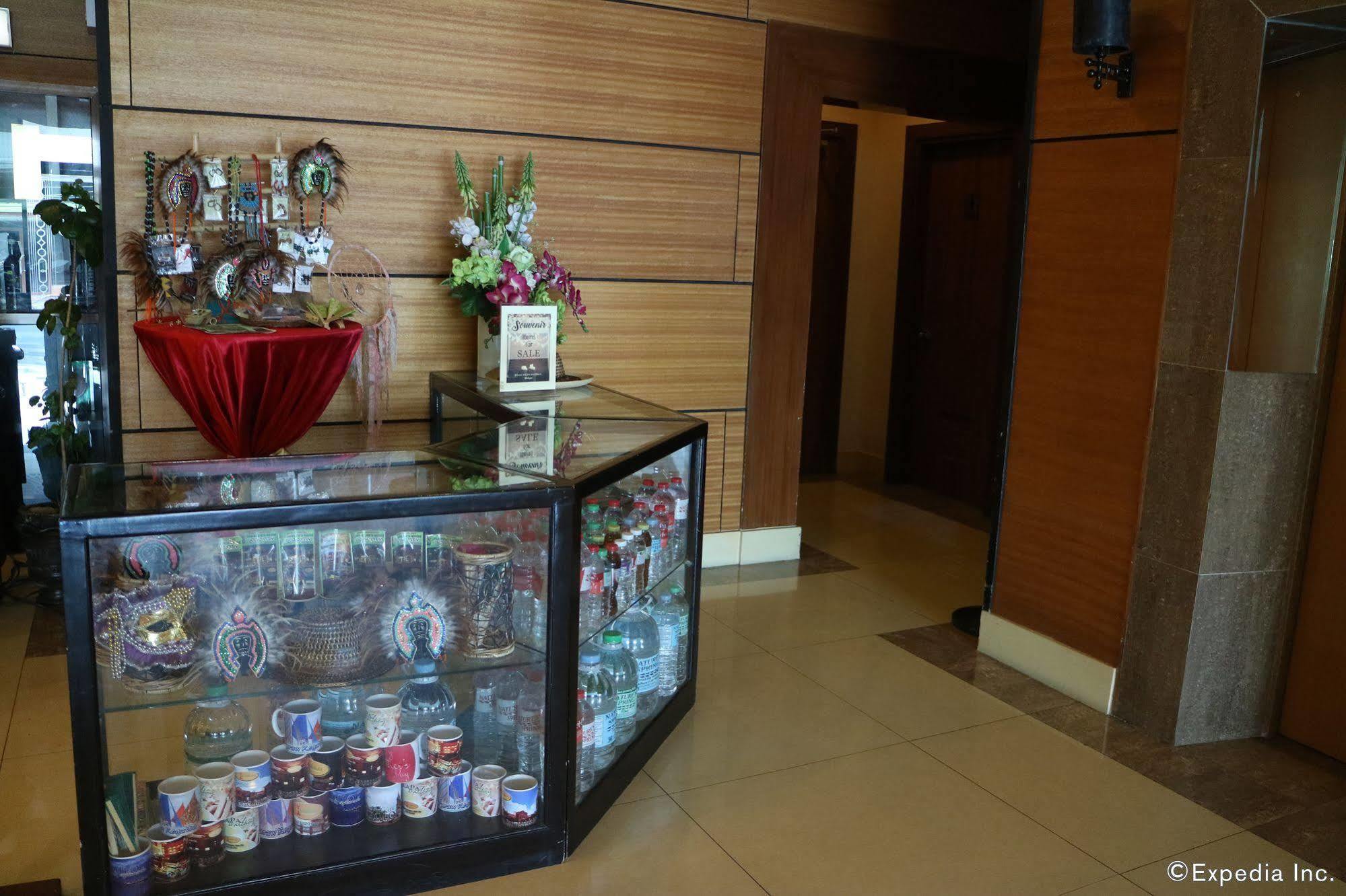 Iloilo Business Hotel Exterior foto