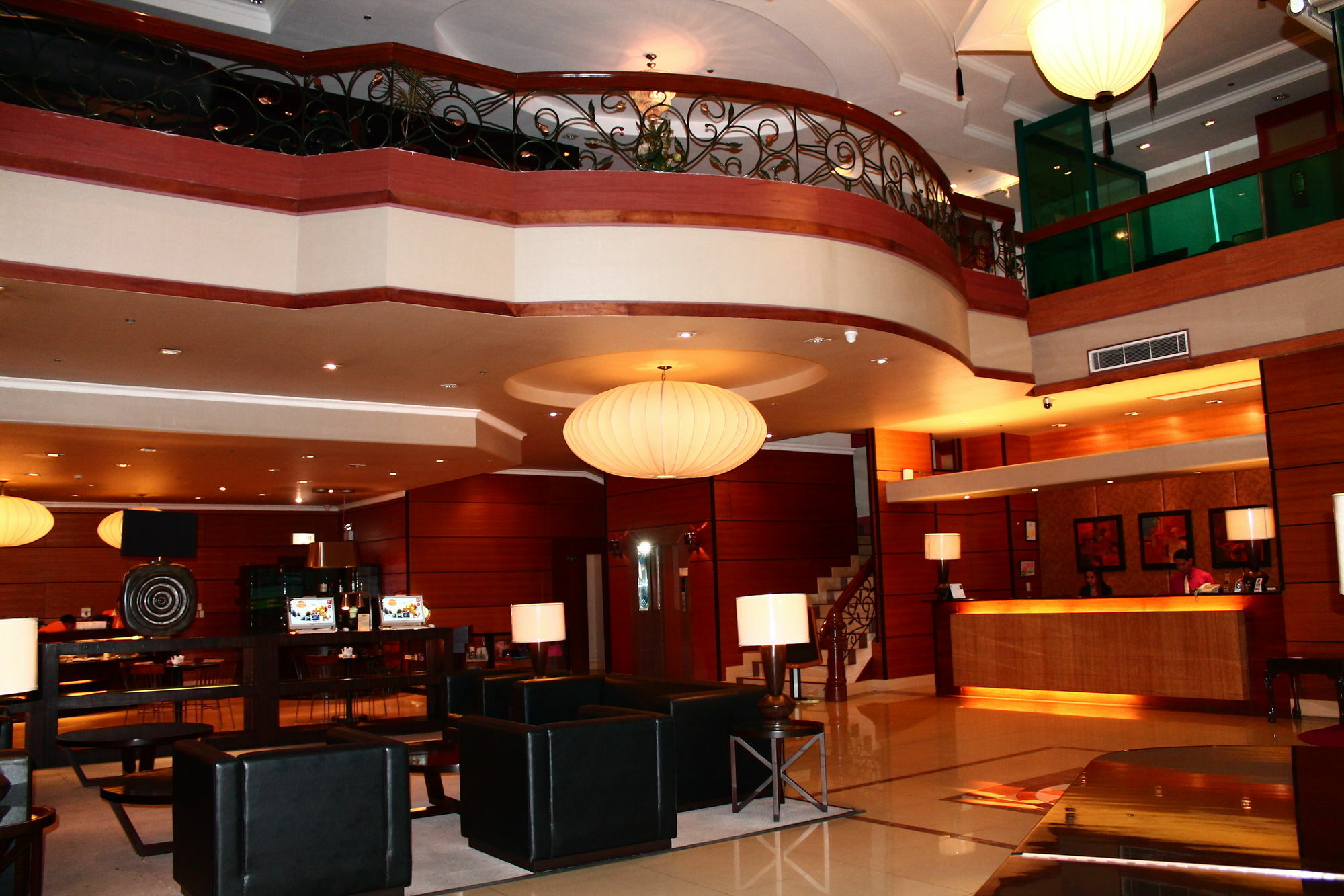 Iloilo Business Hotel Exterior foto