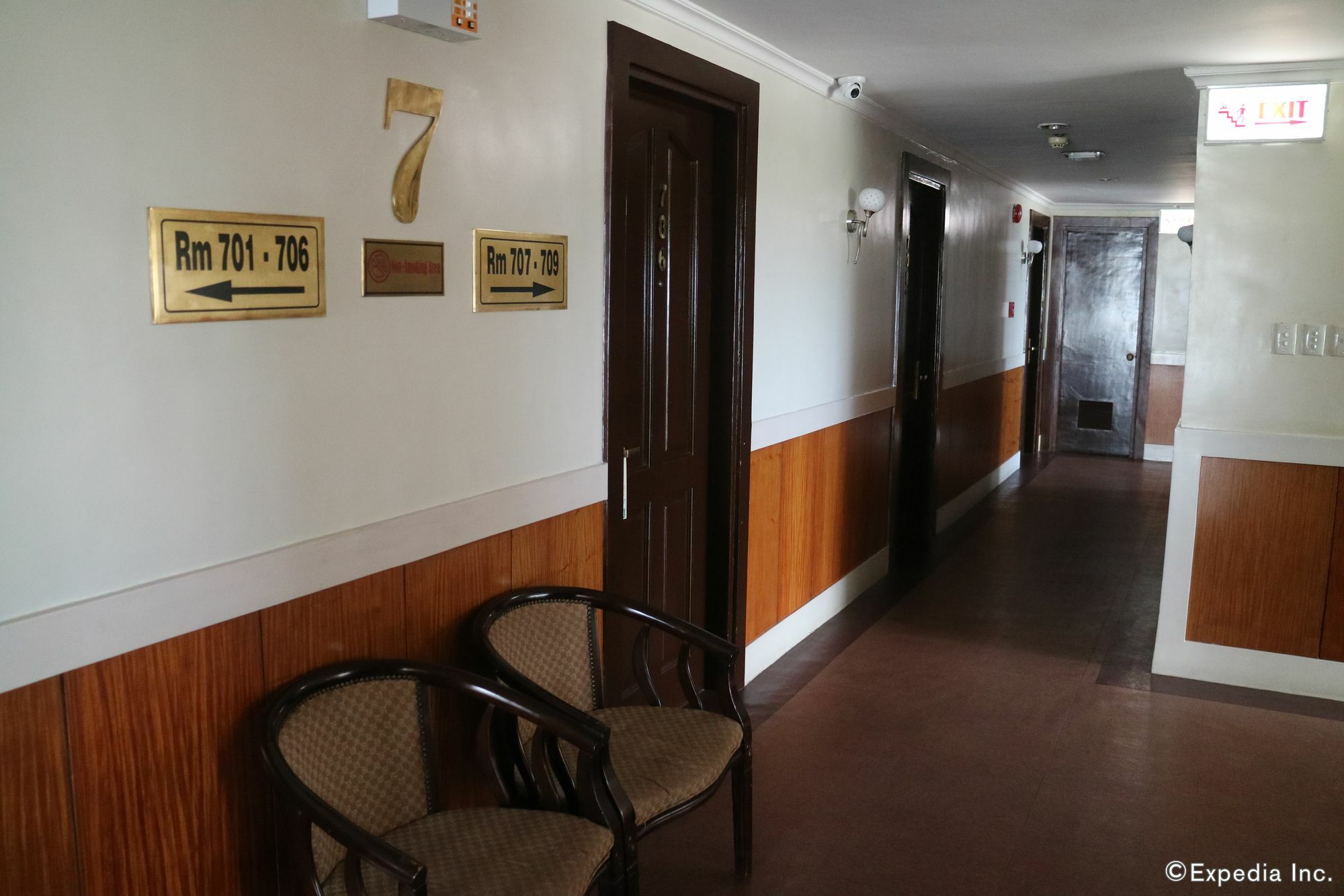 Iloilo Business Hotel Exterior foto
