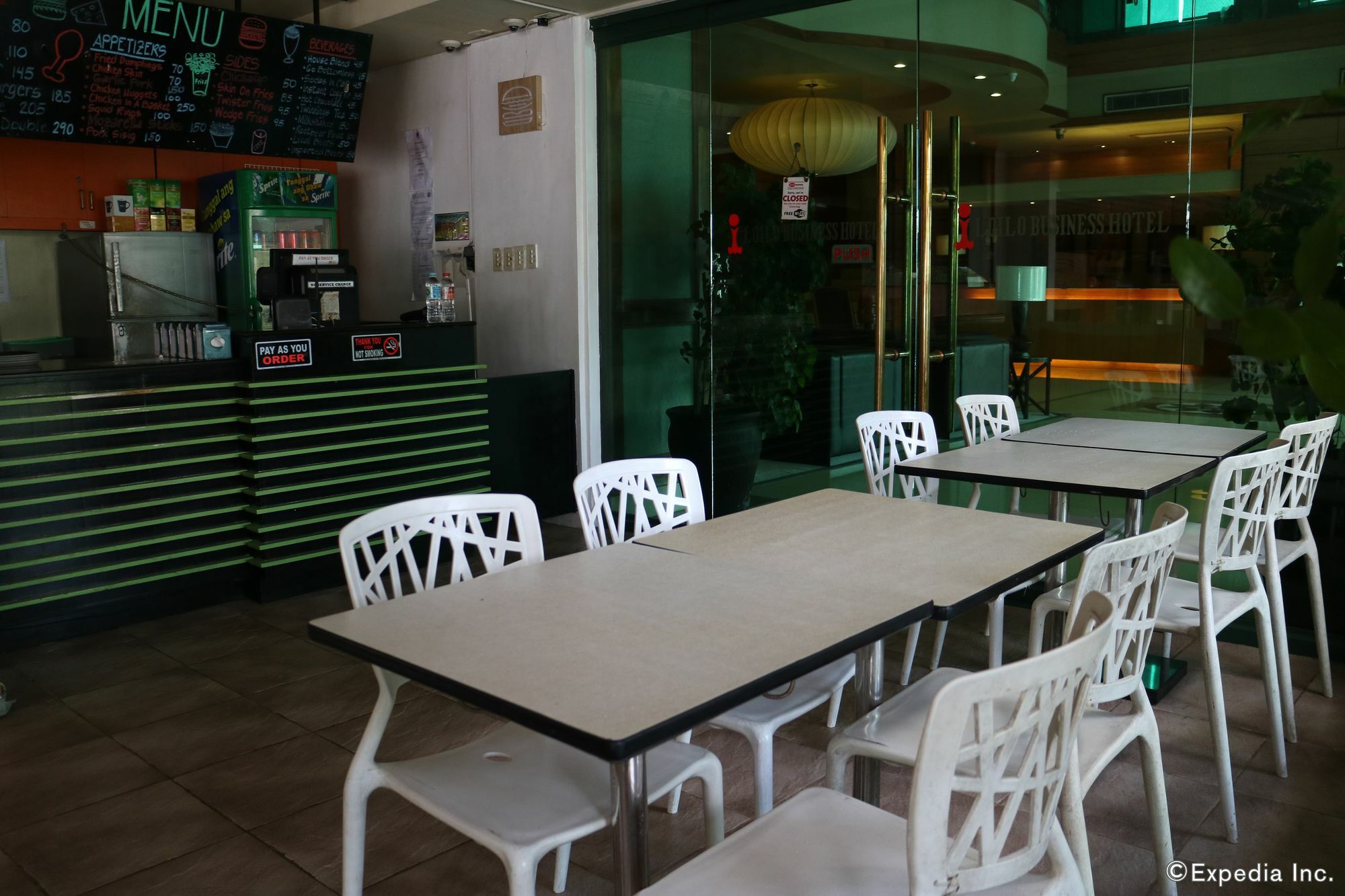 Iloilo Business Hotel Exterior foto